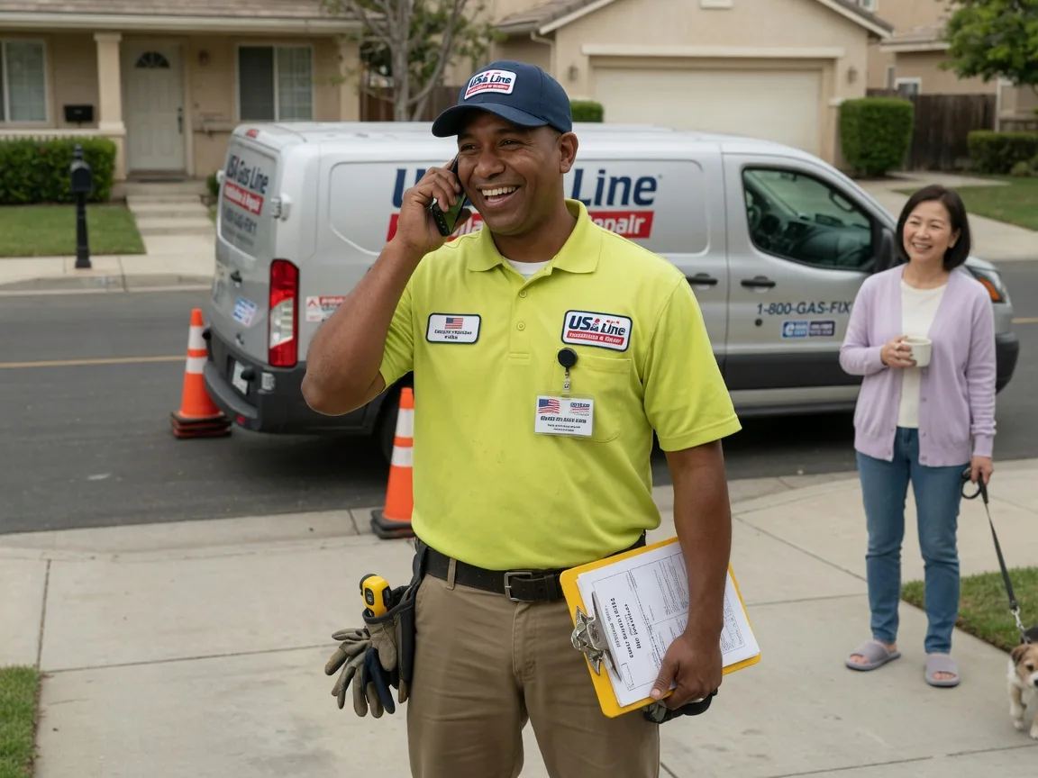 Gas Line Installation Davy, WV FAQs